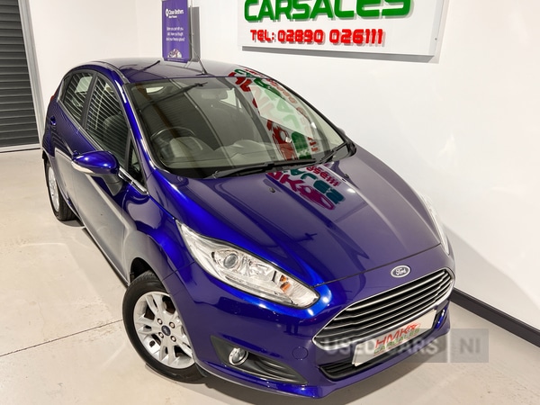 Used Ford Fiesta 2016 for sale - 77809467: Photo 3