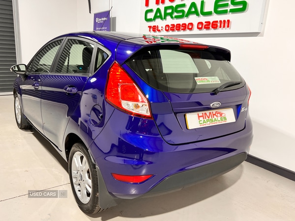 Used Ford Fiesta 2016 for sale - 77809467: Photo 30