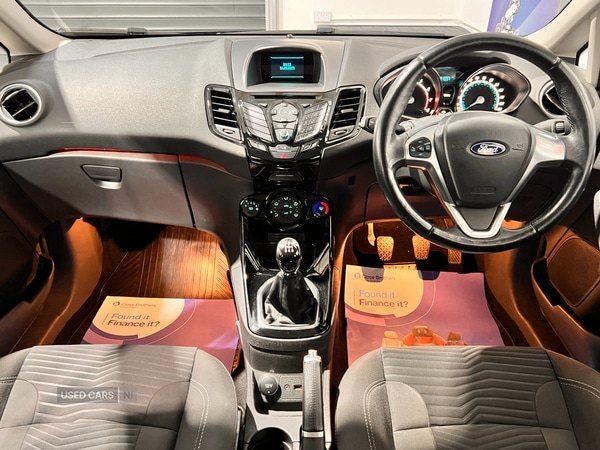 Used Ford Fiesta 2016 for sale - 77809467: Photo 32