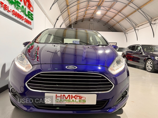 Used Ford Fiesta 2016 for sale - 77809467: Photo 34