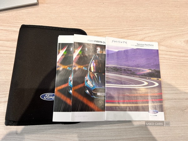 Used Ford Fiesta 2016 for sale - 77809467: Photo 37