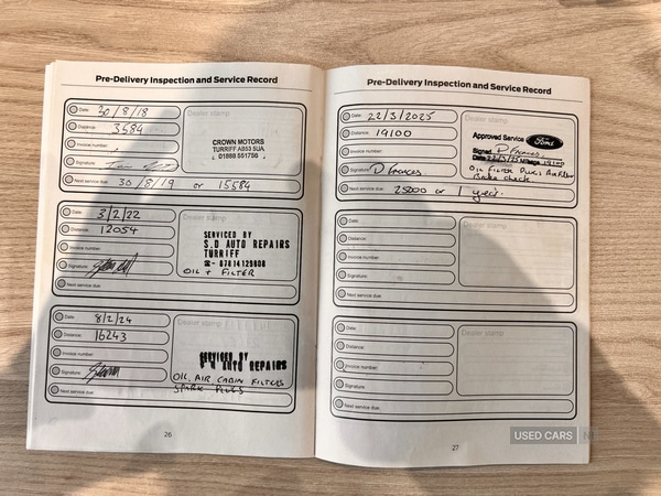 Used Ford Fiesta 2016 for sale - 77809467: Photo 38