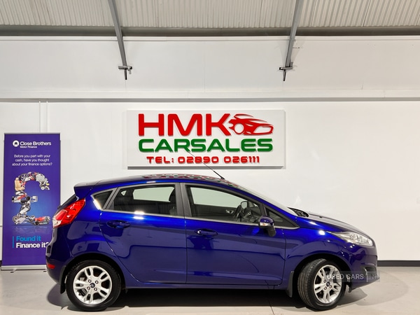 Used Ford Fiesta 2016 for sale - 77809467: Photo 4