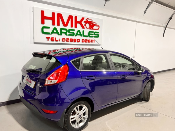 Used Ford Fiesta 2016 for sale - 77809467: Photo 5