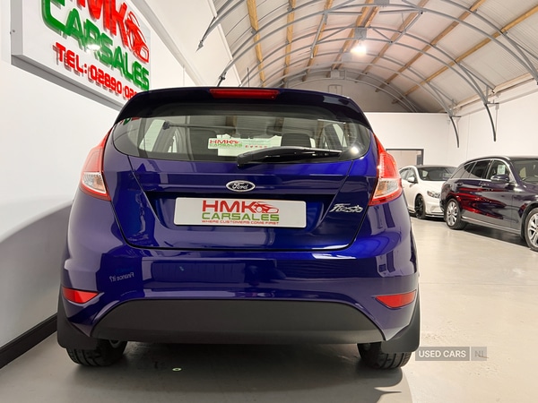Used Ford Fiesta 2016 for sale - 77809467: Photo 6