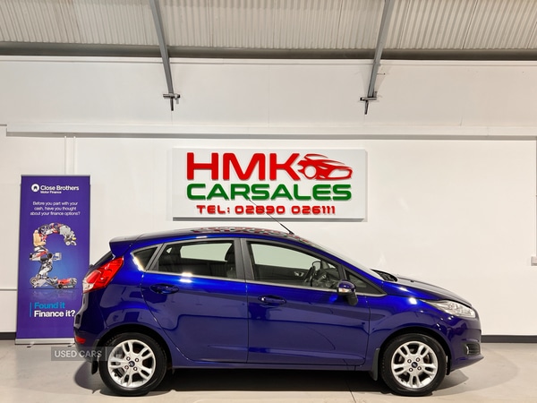 Used Ford Fiesta 2016 for sale - 77809467: Photo 8