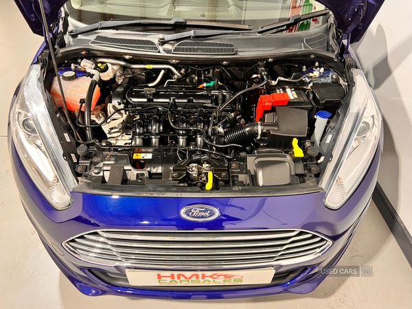 Used Ford Fiesta 2016 for sale - 77809467: Photo 9