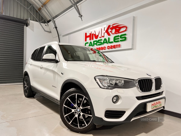 Used BMW X3 2015 for sale - 76523135: Photo 1