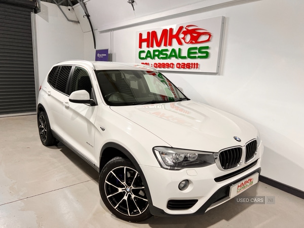 Used BMW X3 2015 for sale - 76523135: Photo 2