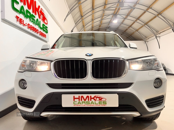 Used BMW X3 2015 for sale - 76523135: Photo 26