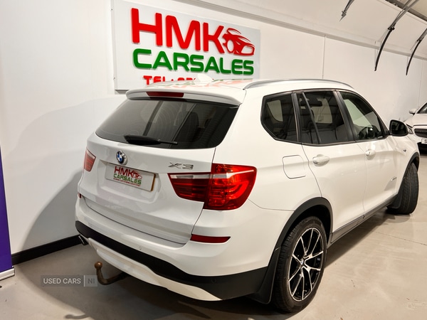Used BMW X3 2015 for sale - 76523135: Photo 4
