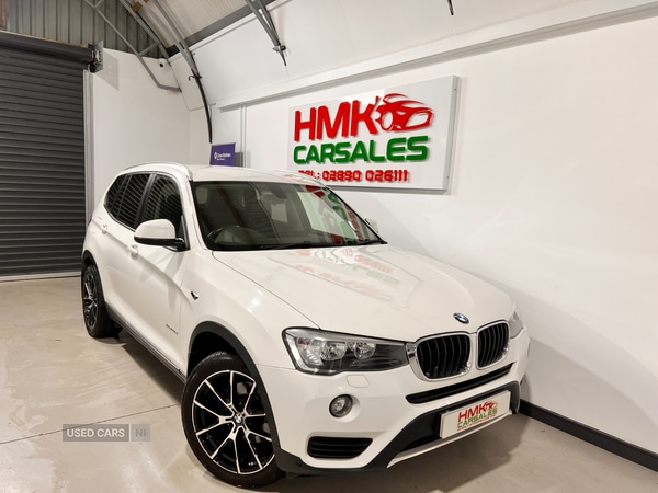Used BMW X3 2015 for sale - 76523135: Photo 5