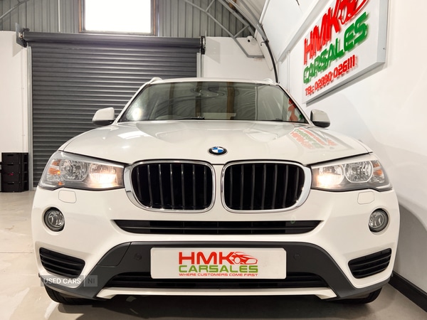 Used BMW X3 2015 for sale - 76523135: Photo 7