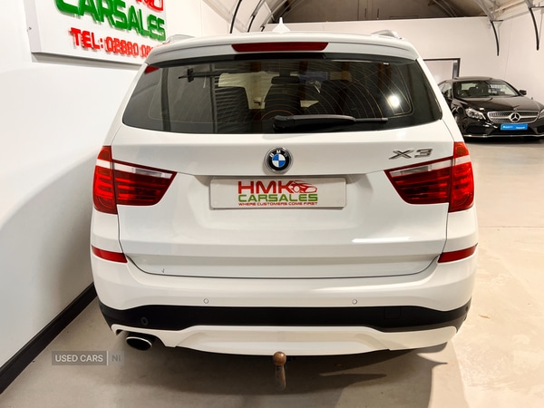 Used BMW X3 2015 for sale - 76523135: Photo 8