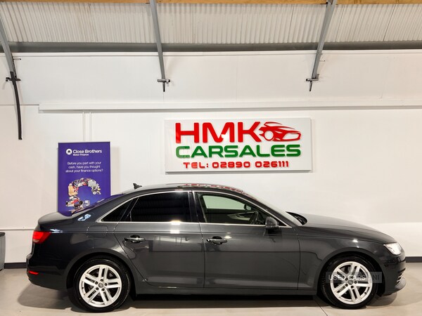 Used Audi A4 2017 for sale - 75521095: Photo 11
