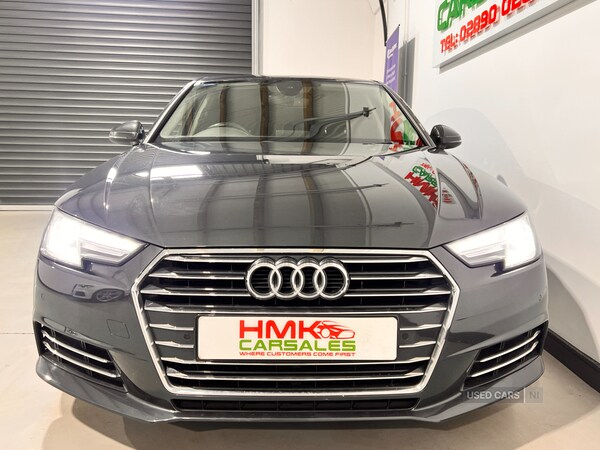 Used Audi A4 2017 for sale - 75521095: Photo 12