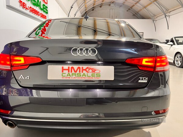 Used Audi A4 2017 for sale - 75521095: Photo 13