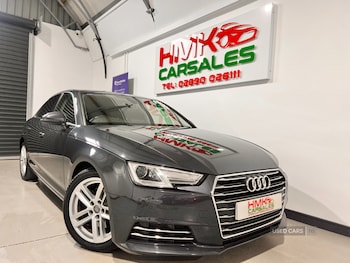 2017 - 2.0 TDI Ultra SE 4dr S Tronic