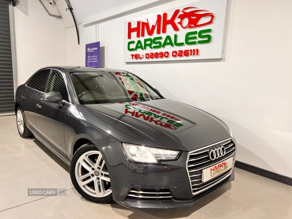 Used Audi A4 2017 for sale - 75521095: Photo 28