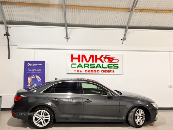 Used Audi A4 2017 for sale - 75521095: Photo 2