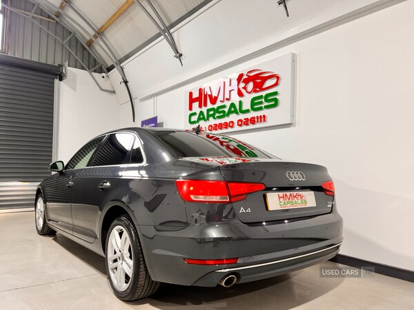 Used Audi A4 2017 for sale - 75521095: Photo 30