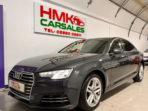 Used Audi A4 2017 for sale - 75521095: Photo 32