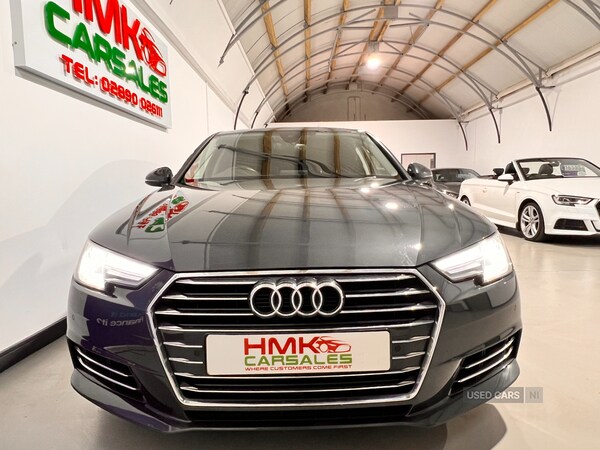 Used Audi A4 2017 for sale - 75521095: Photo 33