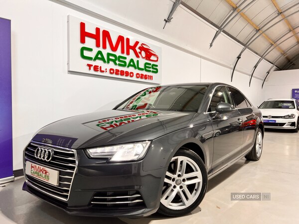 Used Audi A4 2017 for sale - 75521095: Photo 34
