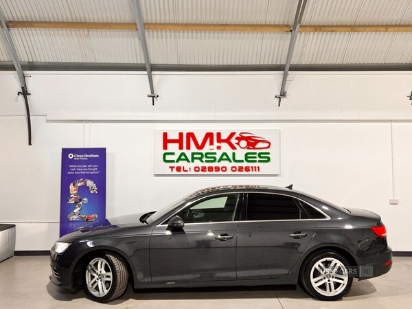 Used Audi A4 2017 for sale - 75521095: Photo 35