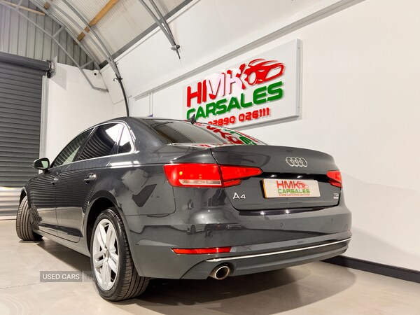 Used Audi A4 2017 for sale - 75521095: Photo 36