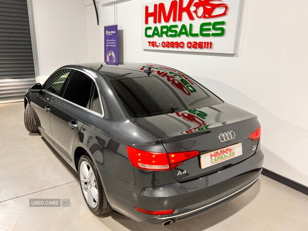 Used Audi A4 2017 for sale - 75521095: Photo 37