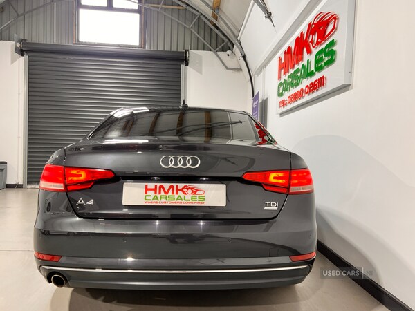 Used Audi A4 2017 for sale - 75521095: Photo 38