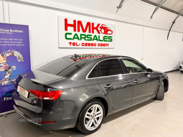 Used Audi A4 2017 for sale - 75521095: Photo 3