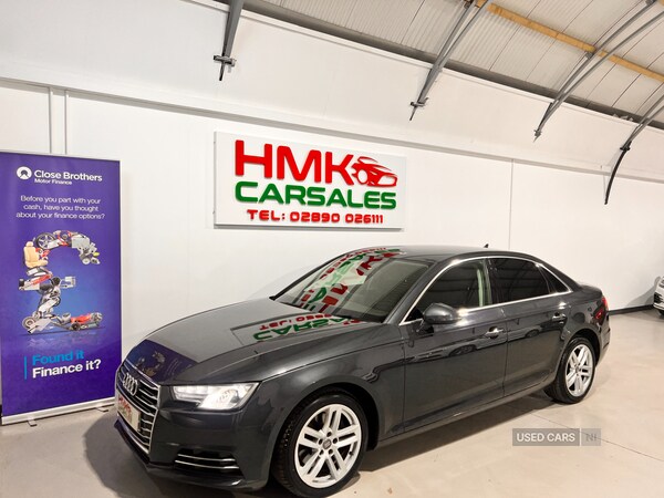 Used Audi A4 2017 for sale - 75521095: Photo 47