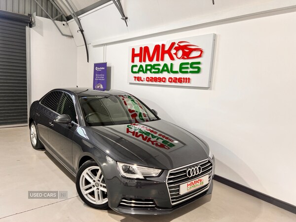 Used Audi A4 2017 for sale - 75521095: Photo 4