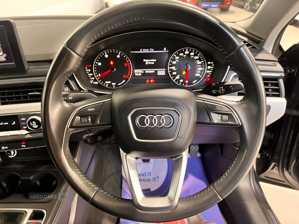 Used Audi A4 2017 for sale - 75521095: Photo 5