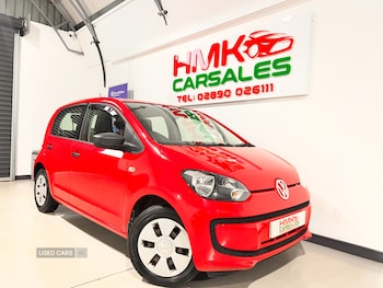 2016 - 1.0 Take Up 5dr