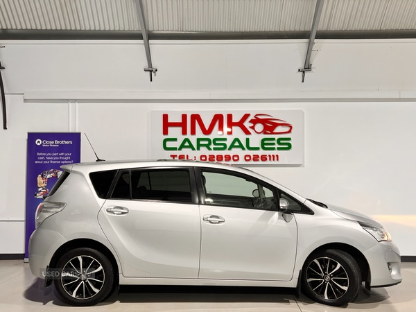 Used Toyota Verso 2017 for sale - 77809498: Photo 11