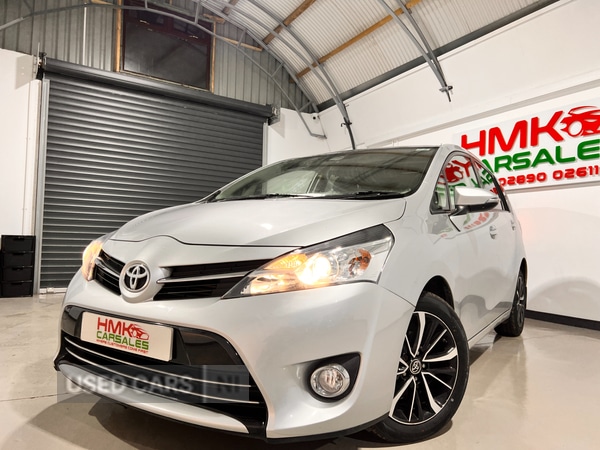 Used Toyota Verso 2017 for sale - 77809498: Photo 13