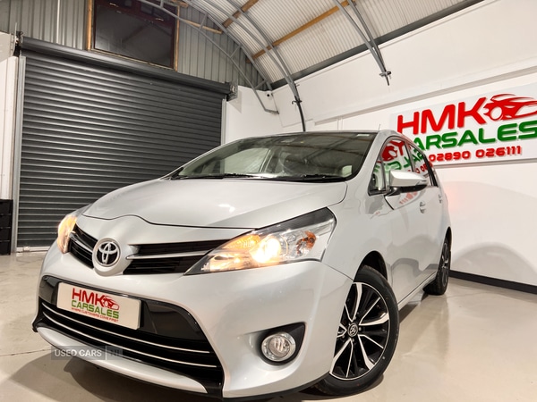 Used Toyota Verso 2017 for sale - 77809498: Photo 14