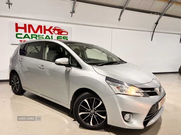 Used Toyota Verso 2017 for sale - 77809498: Photo 15