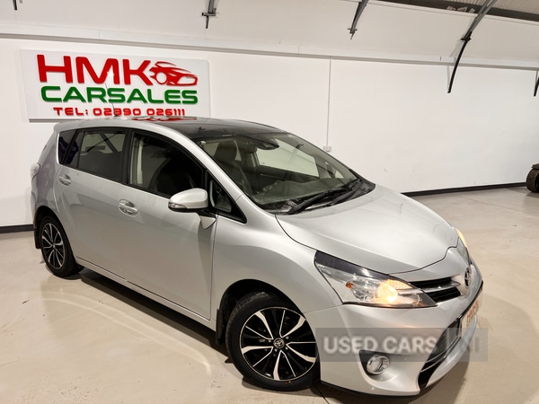 Used Toyota Verso 2017 for sale - 77809498: Photo 16