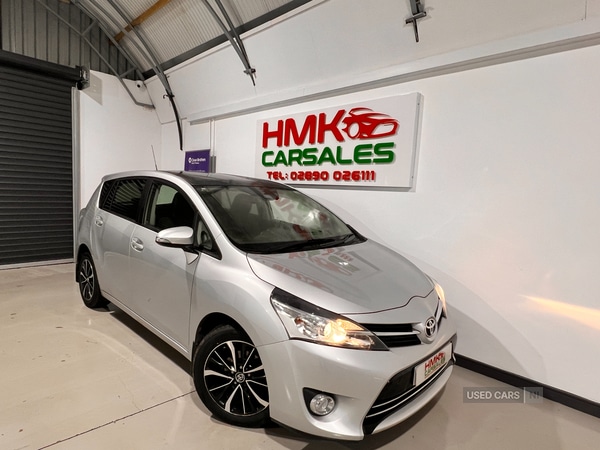 Used Toyota Verso 2017 for sale - 77809498: Photo 2