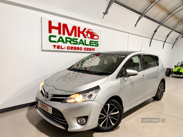 Used Toyota Verso 2017 for sale - 77809498: Photo 21