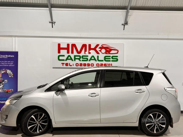 Used Toyota Verso 2017 for sale - 77809498: Photo 23