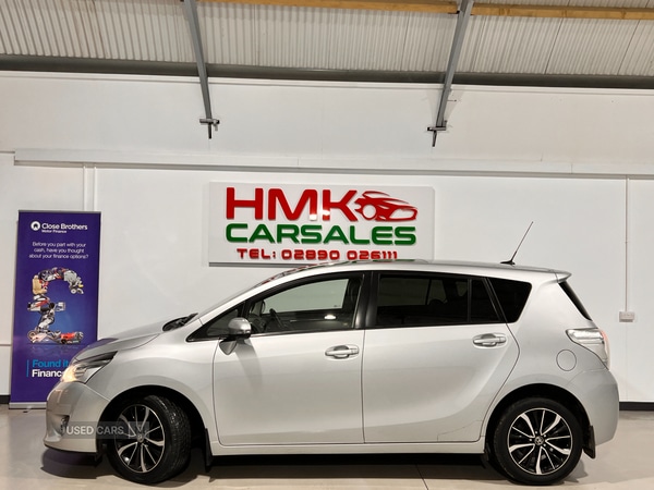 Used Toyota Verso 2017 for sale - 77809498: Photo 24