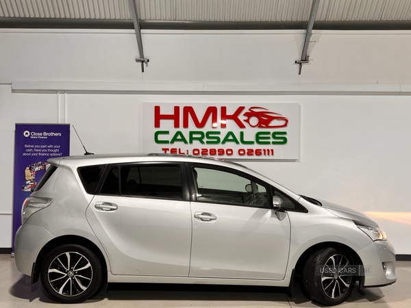 Used Toyota Verso 2017 for sale - 77809498: Photo 3