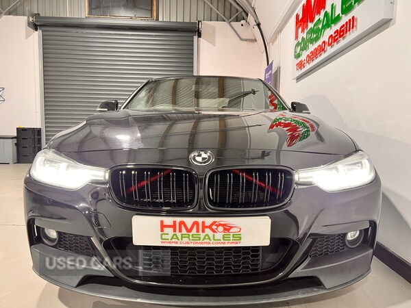 Used BMW 3 Series 2017 for sale - 77840380: Photo 11