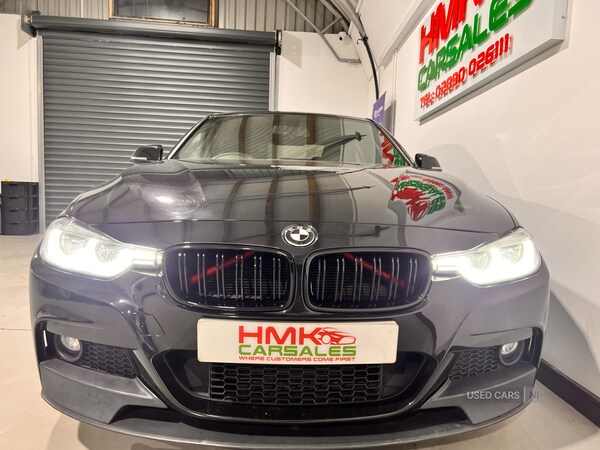 Used BMW 3 Series 2017 for sale - 77840380: Photo 12