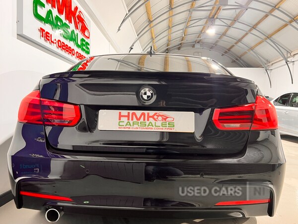 Used BMW 3 Series 2017 for sale - 77840380: Photo 13